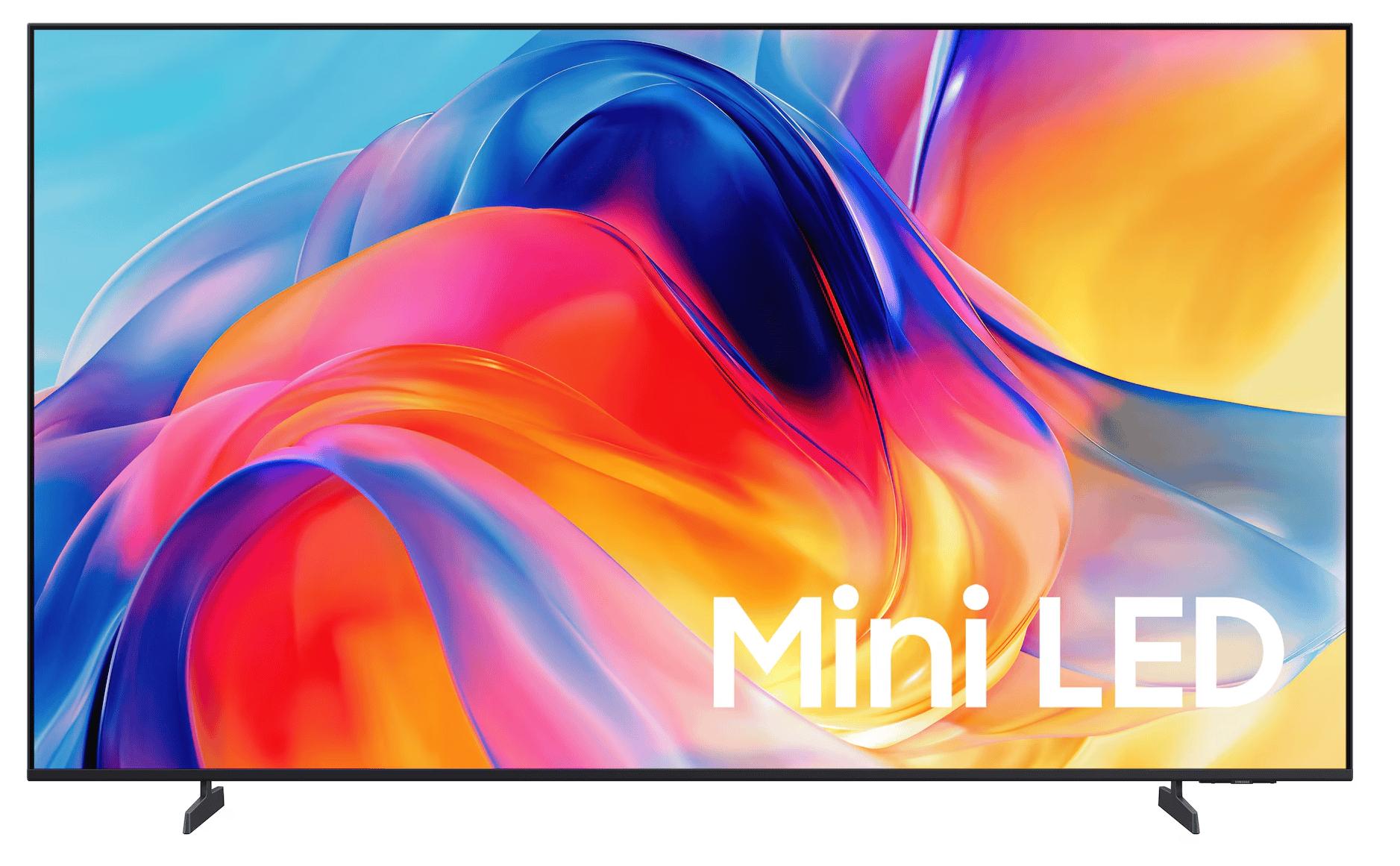 Samsung UE85M70H, 2,16 m (85"), 3840 x 2160 Pixel, LED, Smart-TV, WLAN, Schwarz