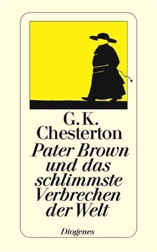 Chesterton, Gilbert K. - Pater Brown und das schlimmste Verbrechen der Welt - Preis vom 30.09.2026 22:30:23 h