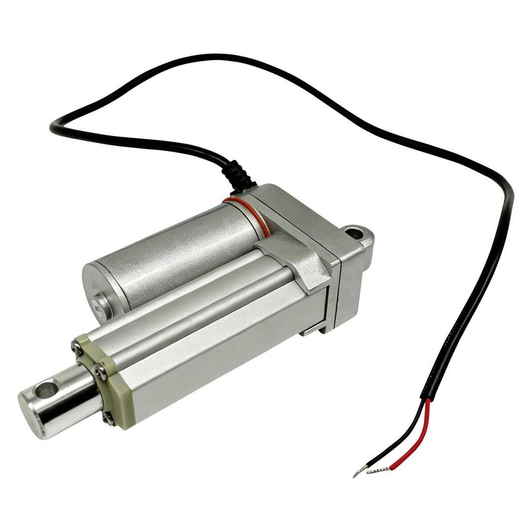 Tru Components Elektrozylinder TC24-50-250 TC-13492776 Hublänge 50 mm Schubkraft (TC-13492776)