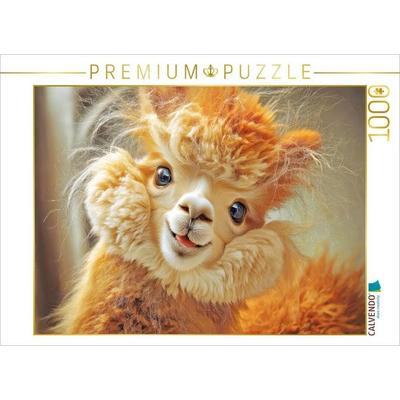 CALVENDO Puzzle Fluffige Hybridtiere | 1000 Teile Lege-Größe 64x48cm Foto-Puzzle für glückliche Stunden