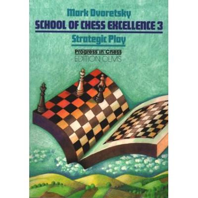 School of Chess Excellence, Taschenbuch von Mark Dvoretsky, Edition Olms, 978-3-283-00418-7