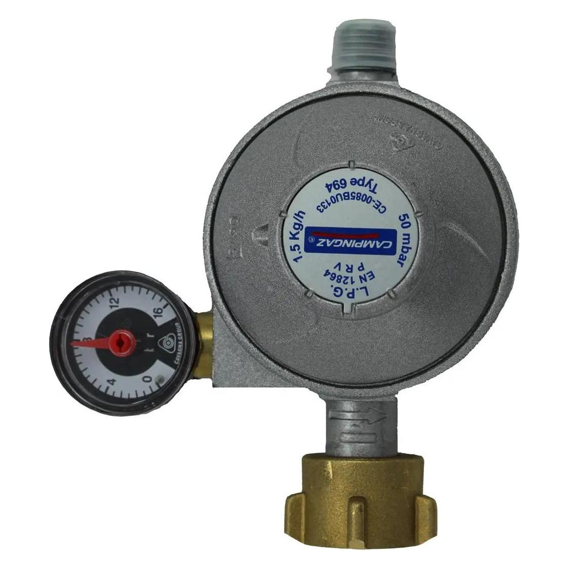Campingaz Universal-Sicherheitsregler 50 mbar (SKU Wechsel) (2208613)