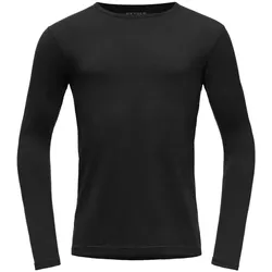 Devold BREEZE PLUS MERINO 200 SHIRT MAN S BLACK