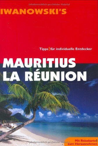 Ulrich Quack - Mauritius & La Réunion. Tipps für individuelle Entdecker - Preis vom 30.09.2026 09:01:18 h