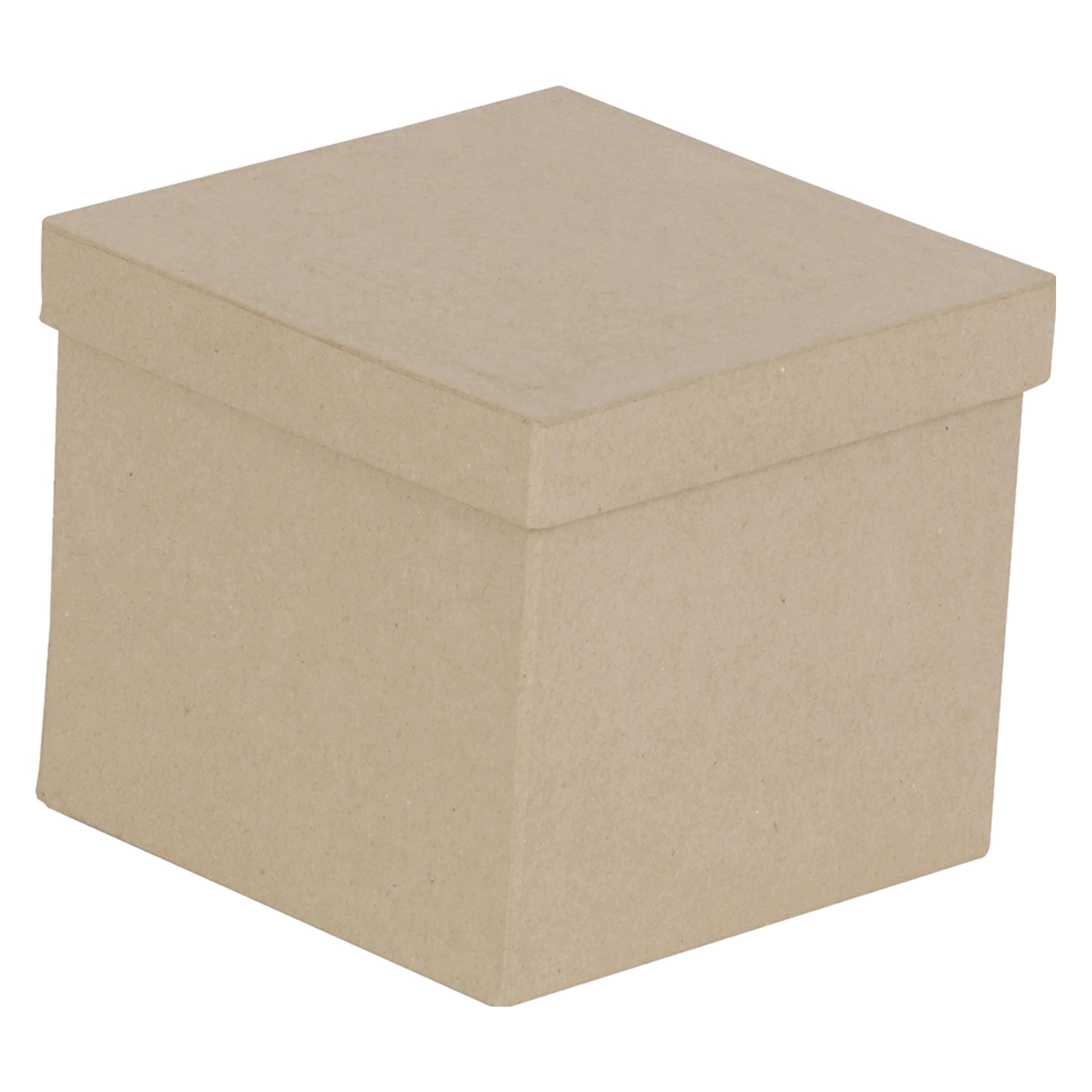 Décopatch DECOPATCH Pappmaché Schachtel (BT039C)