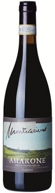 """Montecariano Amarone della Valpolicella Classico 2018 Red Wine - Italy"""