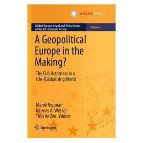 Umbreit A Geopolitical Europe in the Making? (Englisch, Softcover, A Wessel, Ramses/de Zee, Thijs) (74701587)