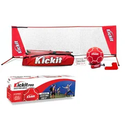 Kickit Fußball Tennis Pro (Doubles) 3,6m