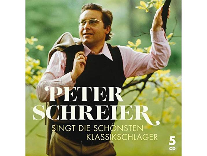 Peter Schreier Klassikschlager