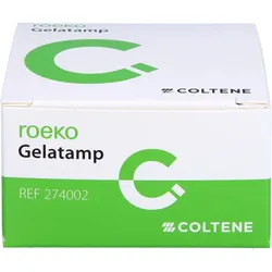 Gelatamp Tampons aus Geschaeumter Gelatine 20 ST