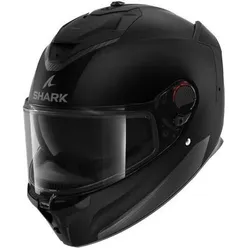 Shark, Motorradhelm, SPARTAN GT PRO BLANK MAT Integralhelm (M)