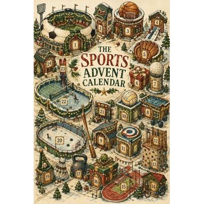 The Sports Advent Calendar, Taschenbuch von Anthony Higgens, Amazon Digital Services LLC - Kdp