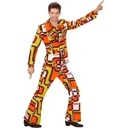 Widmann THE 70s GROOVY STYLE - tubes (Jackett, Hose), XXL (XXL)