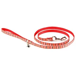 Alter Ego Italy Rainbow (Hund, Spazieren), Halsband + Leine
