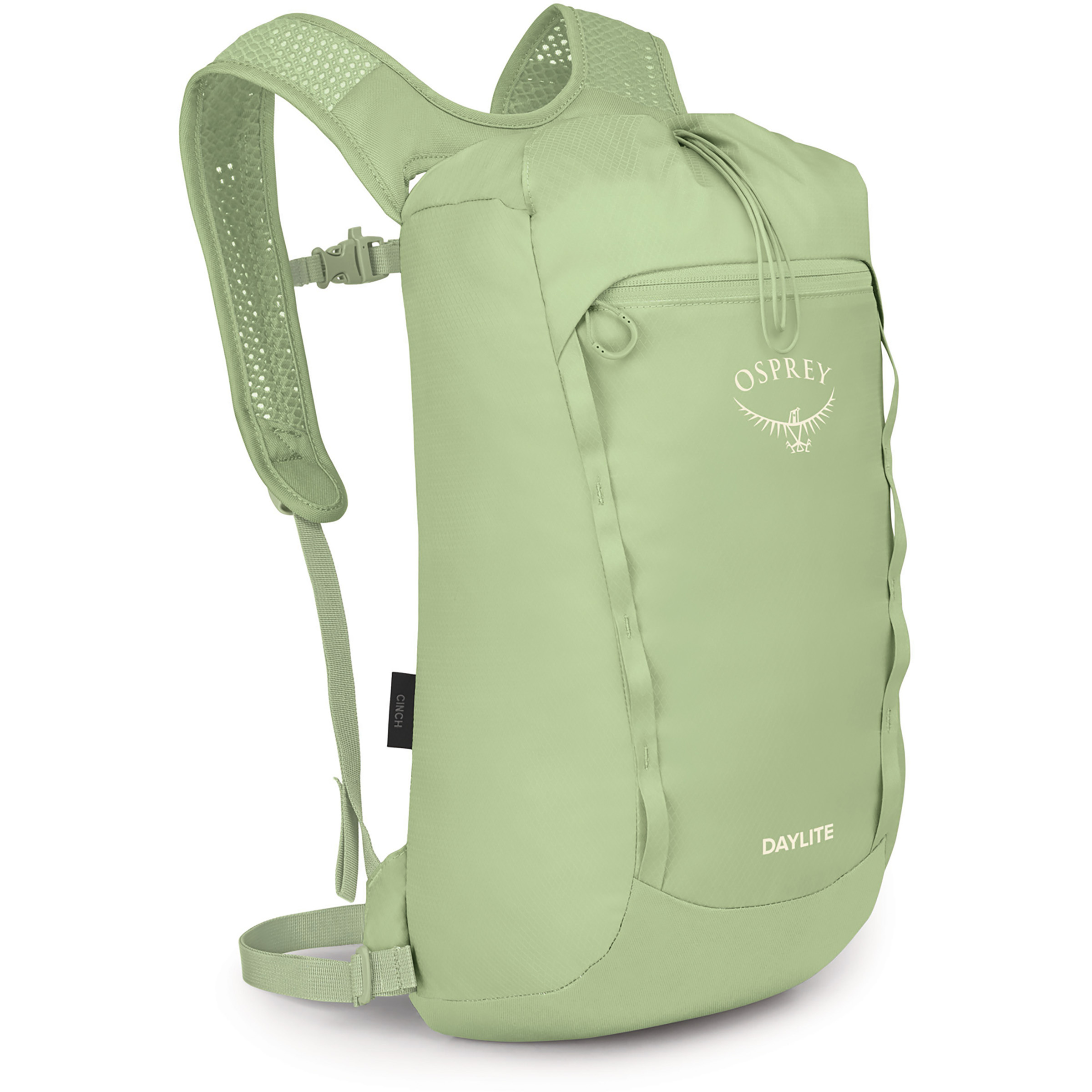 Osprey Daylite Cinch Daypacks gruen Größe 15L Trekking Wasserabweisend