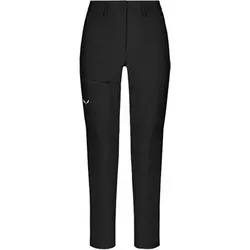 SALEWA Damen Keilhose PUEZ DOLOMITIC 2 DST W REG PNT, Größe 36 in Schwarz Schwarz