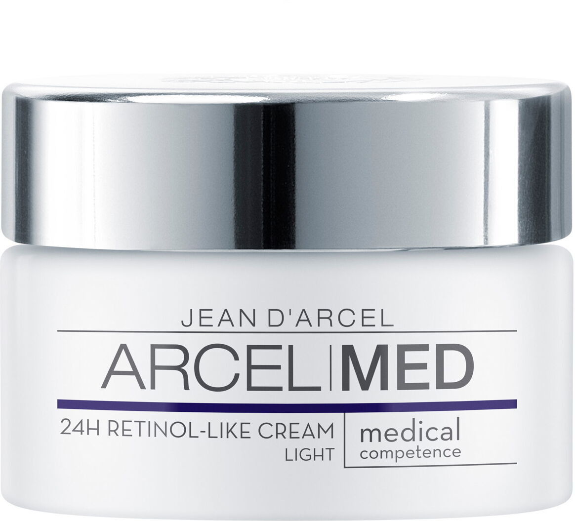 50ml JEAN D´ARCEL ARCELMED 24H RETINOL-LIKE CREAM Light