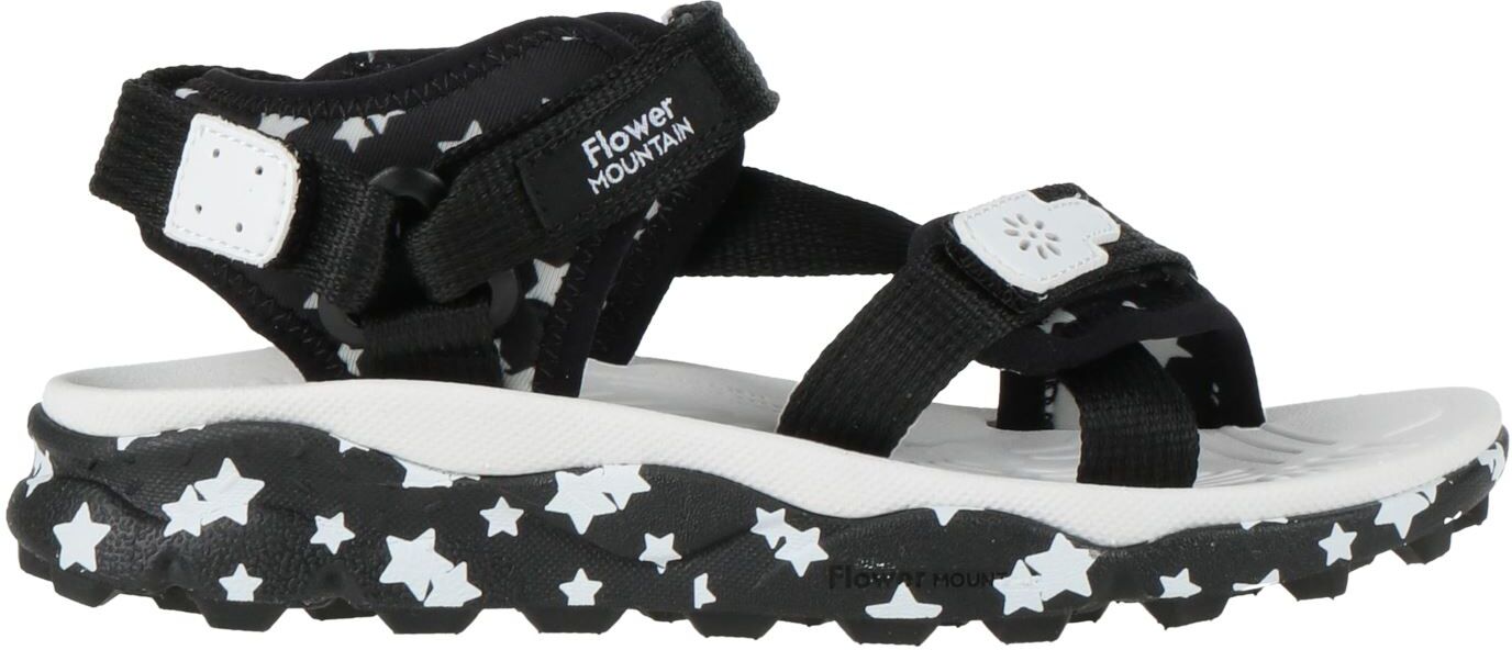 Flower Mountain® For Naturino Sandalias Niño Negro 33,37,38 Niño