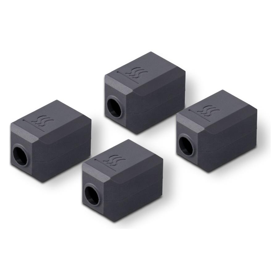 Snapmaker Hot End Silicone Sock 4-Pack (for U1) (Ersatzteile) (22034)