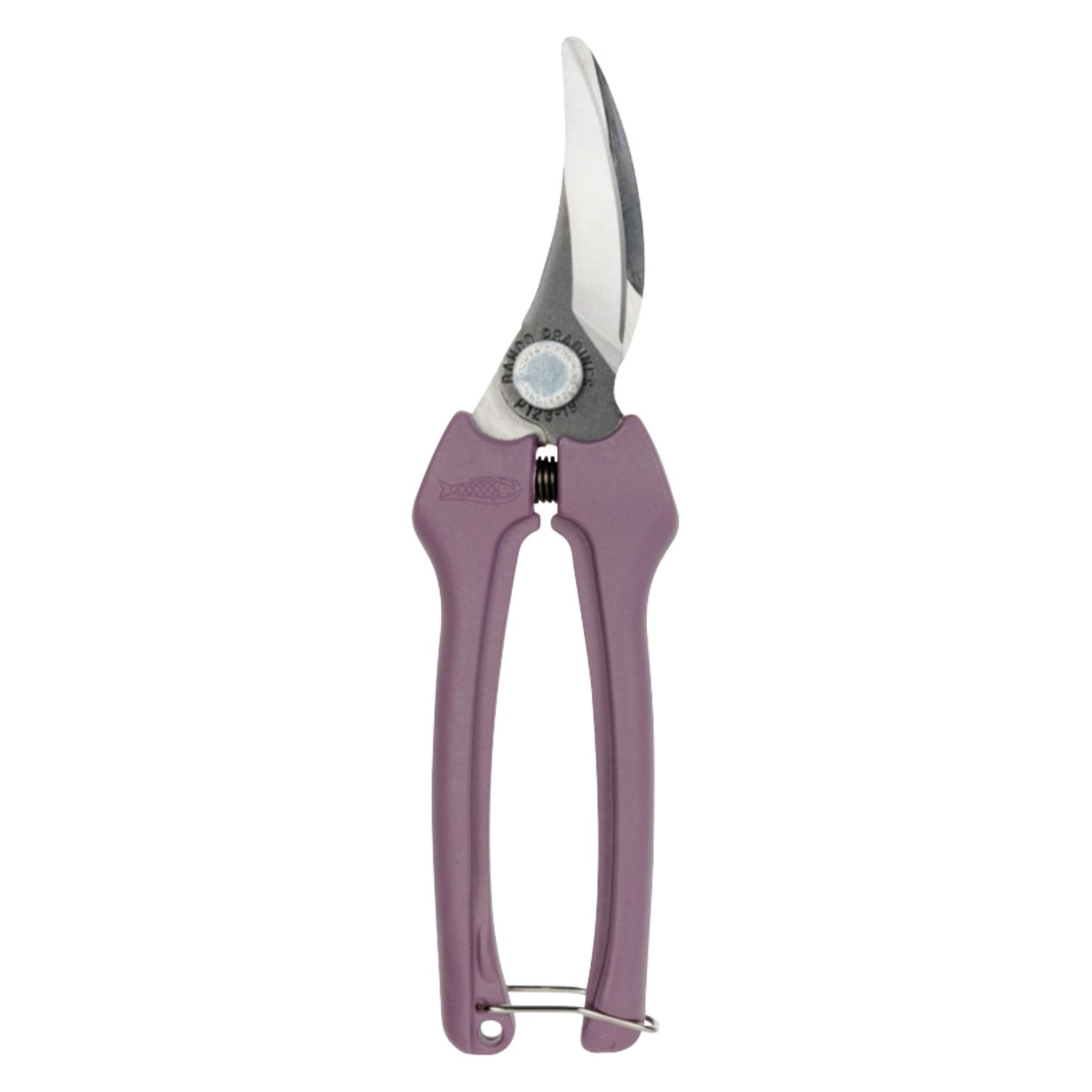 Bahco Gartenschere Rainbow Lila B6 (P123-Lilac-B6)
