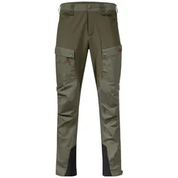 Bergans, Herren, Outdoorhose, Nordmarka Favor Outdoor (M), Grün
