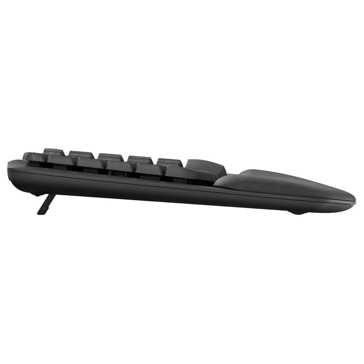 Logitech Wave Keys for Business - GRAPHITE - UK - 2.4GHZ/BT - N/A - INTNL-973 - B2B