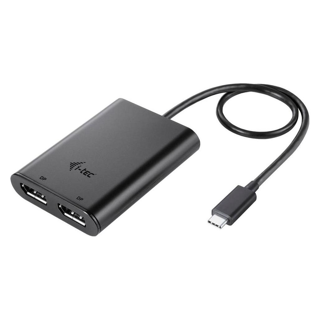 i-tec USB-C Dual (USB-C, 2 Ports) (C31DUAL4K60DP)