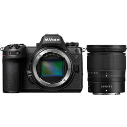 NIKON Z6 III Kit mit 24-70mm  1:4 S (mit Zugabe)