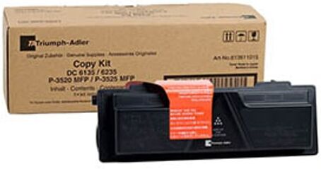 Triumph-Adler DC-6135 (613511015) toner negro