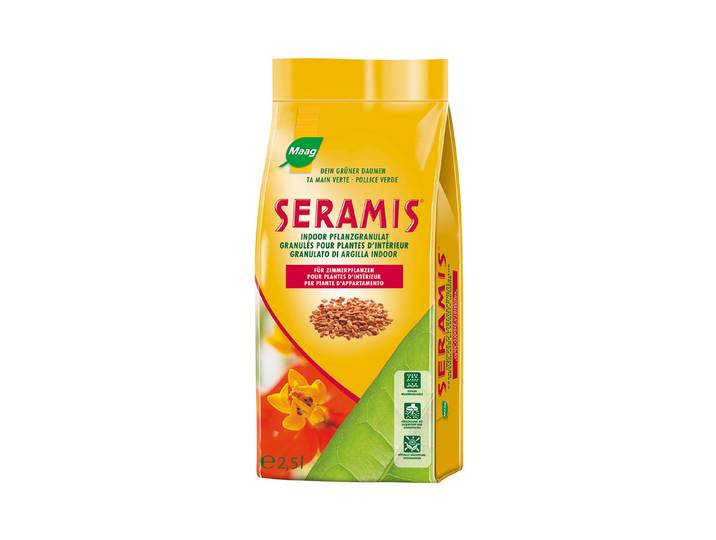 Seramis Indoor Pflanzgranulat 2.5 l