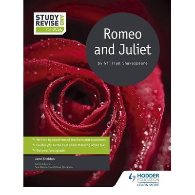 Study and Revise for GCSE: Romeo and Juliet, Taschenbuch von Jane Sheldon, Hodder Education, 978-1-4718-5366-1