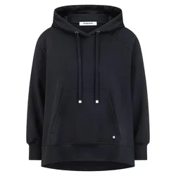 Kapuzen-Sweatshirt DAY.LIKE blau, 44