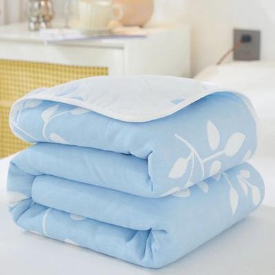 Uplift Picks 6 Layer Cotton Muslin Blanket Breathable Summer Throw 14 180x200cm
