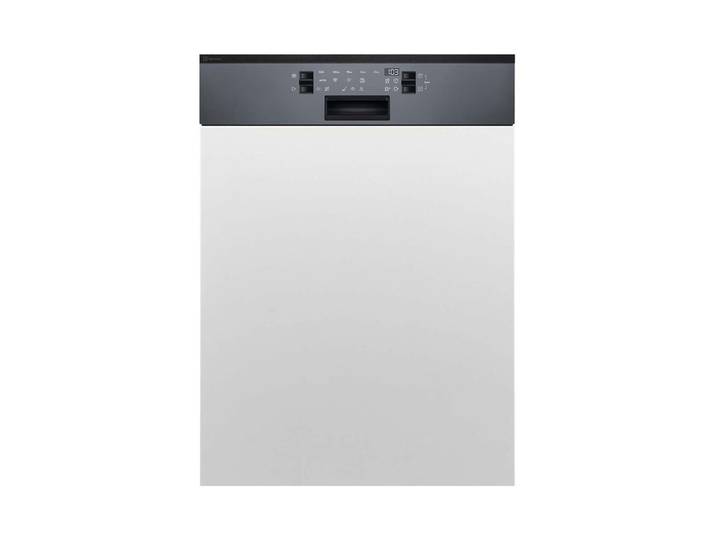 Electrolux GA55GLISP Geschirrspüler Schwarz