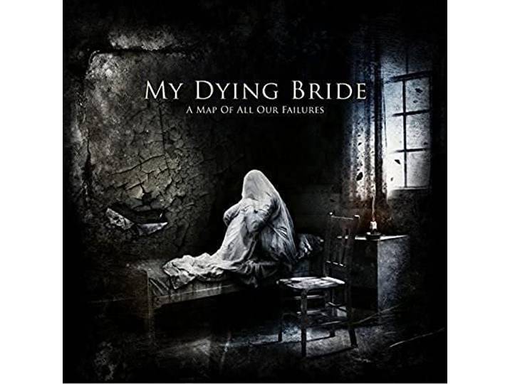 My Dying Bride - A Map Of All..