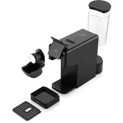 ETA Multicaps Nuovo 6175 90000, Zubehör Kaffeemaschinen, Schwarz