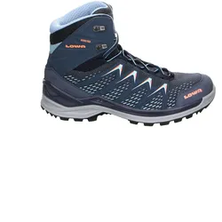 Lowa, Damen, Wanderschuhe, Innox Pro Gtx Mid Ws (39.5), Blau