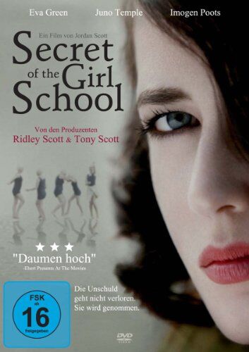 Jordan Scott - Secret of the Girl School - Preis vom 09.10.2026 07:28:09 h