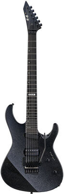 ESP E-II Maverick GunMetallic BK Gun Metallic Black