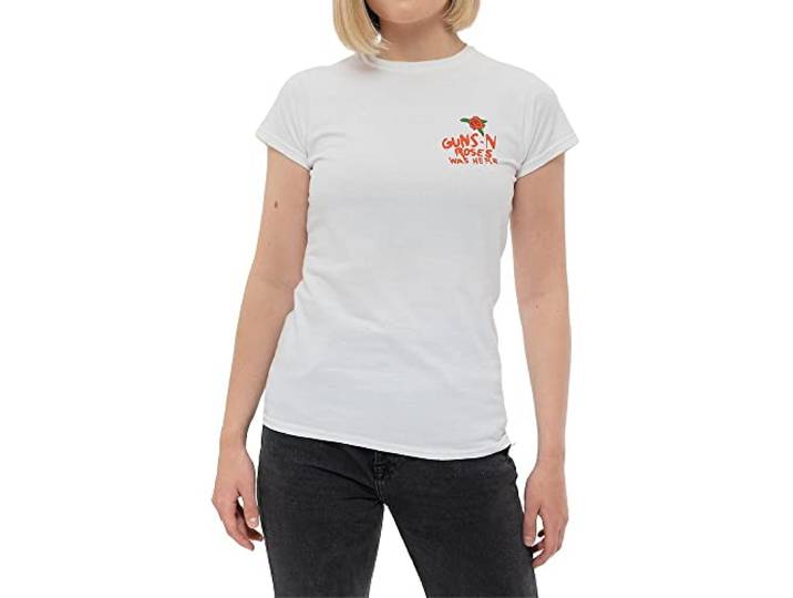 T-Shirt # Xxl Ladies White # Lies, Lies, Lies