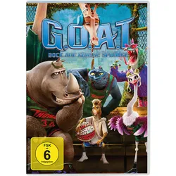 G.O.A.T. - Bock auf große Sprünge
