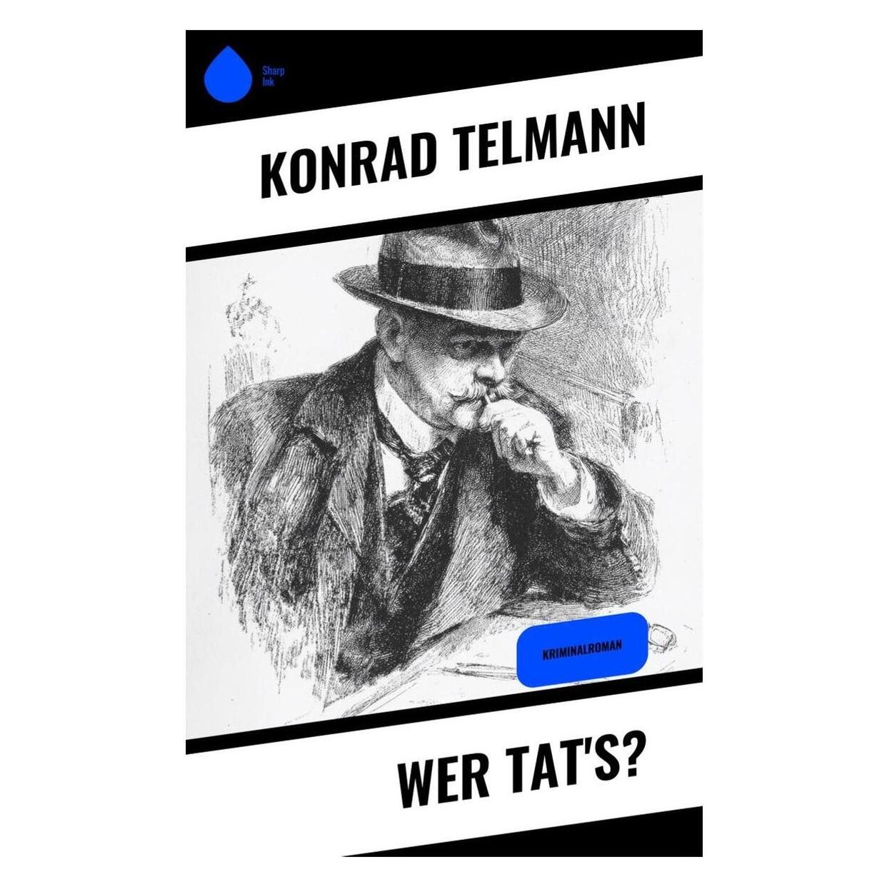 Umbreit Wer tat's? (Deutsch, Konrad Telmann) (64904313)