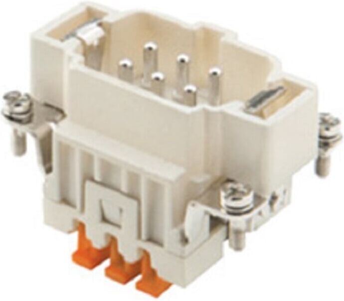 ILME Stifteinsatz CSHM 06 6pol. 16A 500V)