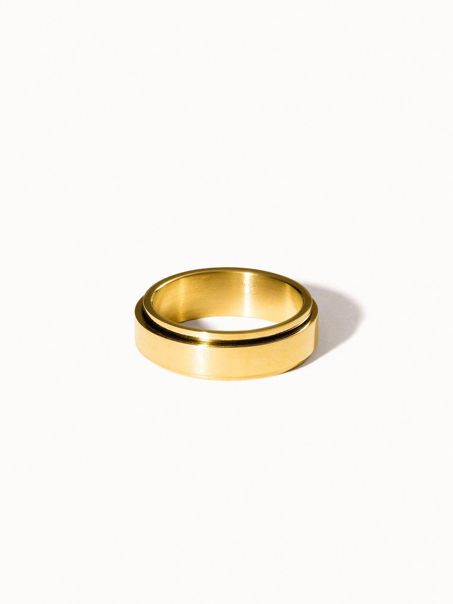 PURELEI Calm Fidget Ring
