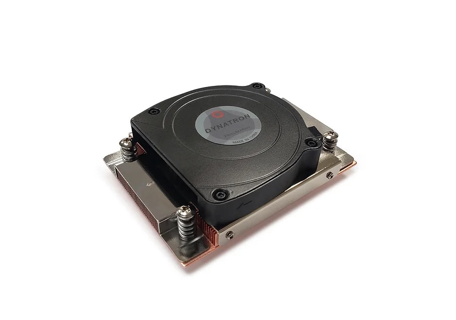 Dynatron A45 CPU-Kühler für 1U für AMD Sockel AM5/AM4 aktiv