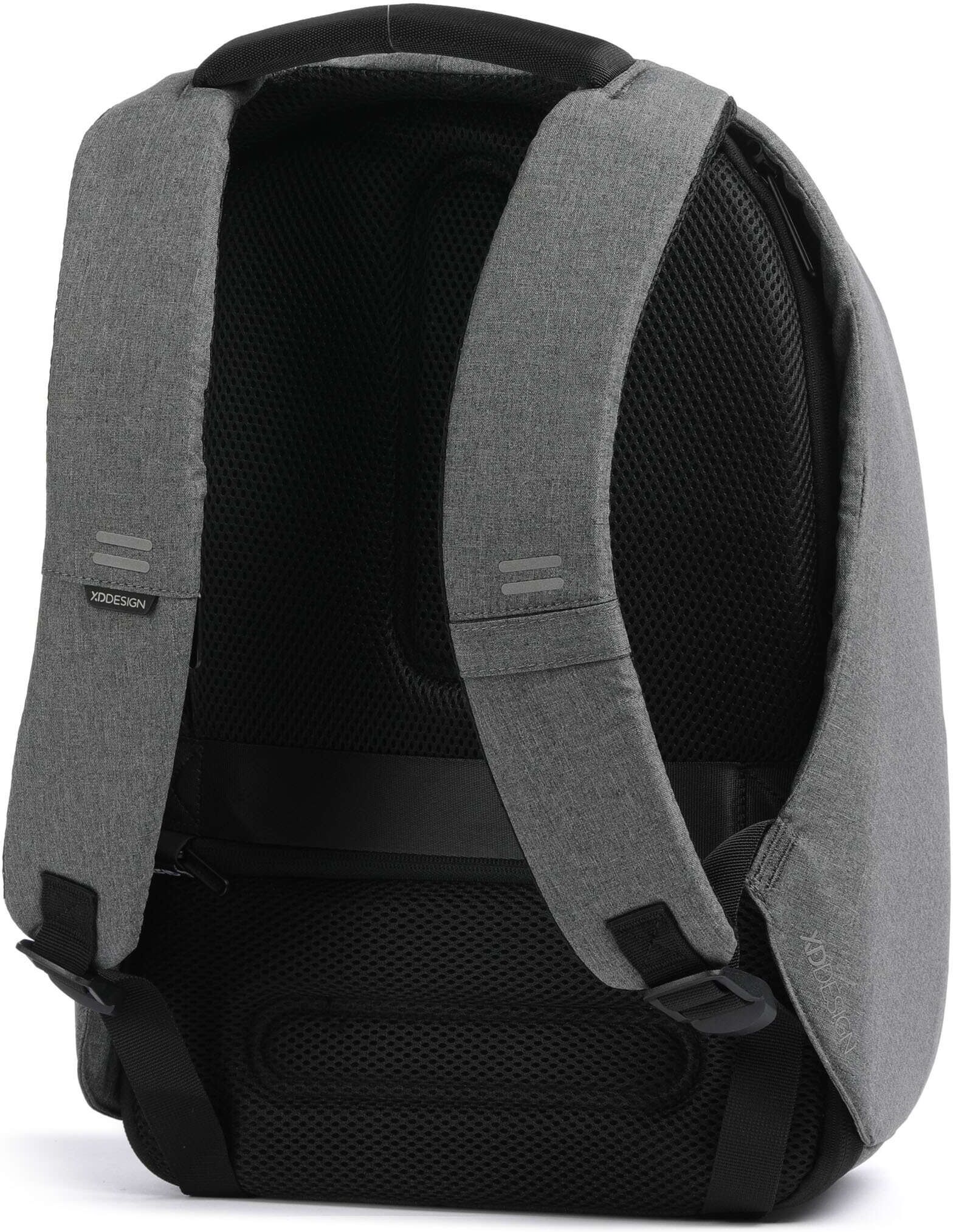 XD Design Bobby Hero Rucksack, grau