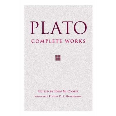 Plato: Complete Works, Gebundene Ausgabe von Plato, Hackett Publishing Co, Inc, 978-0-87220-349-5