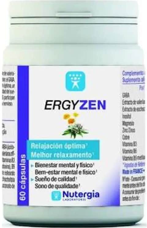 NUTERGIA Ergyzen 60caps