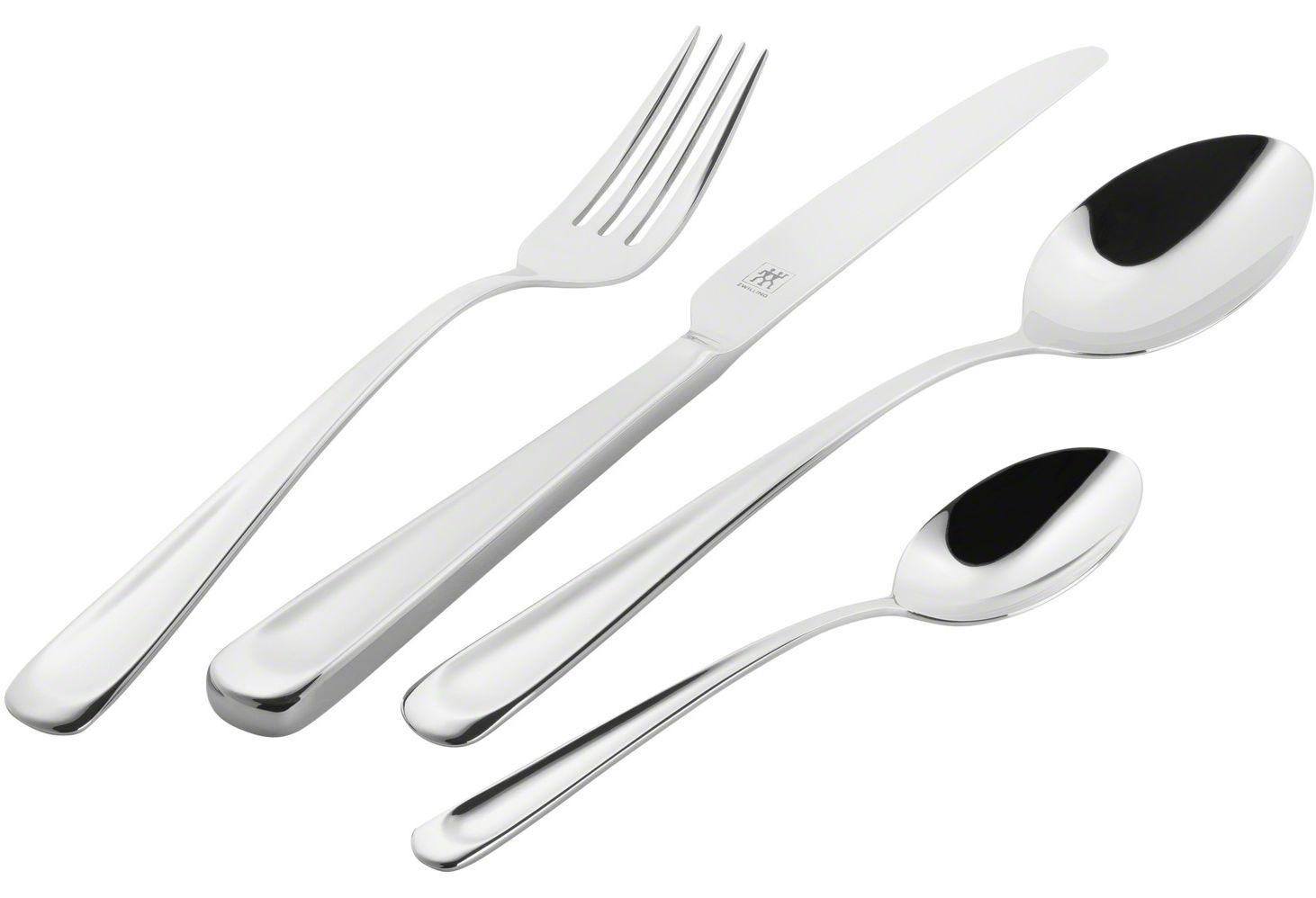 ZWILLING ZWILLING Wakefield Besteckset 60-tlg, poliert