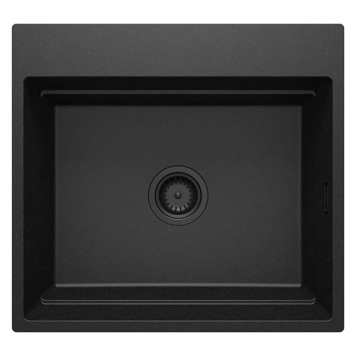 Deante Magnetic granite sink 1-bowl (ZRM_G10A)
